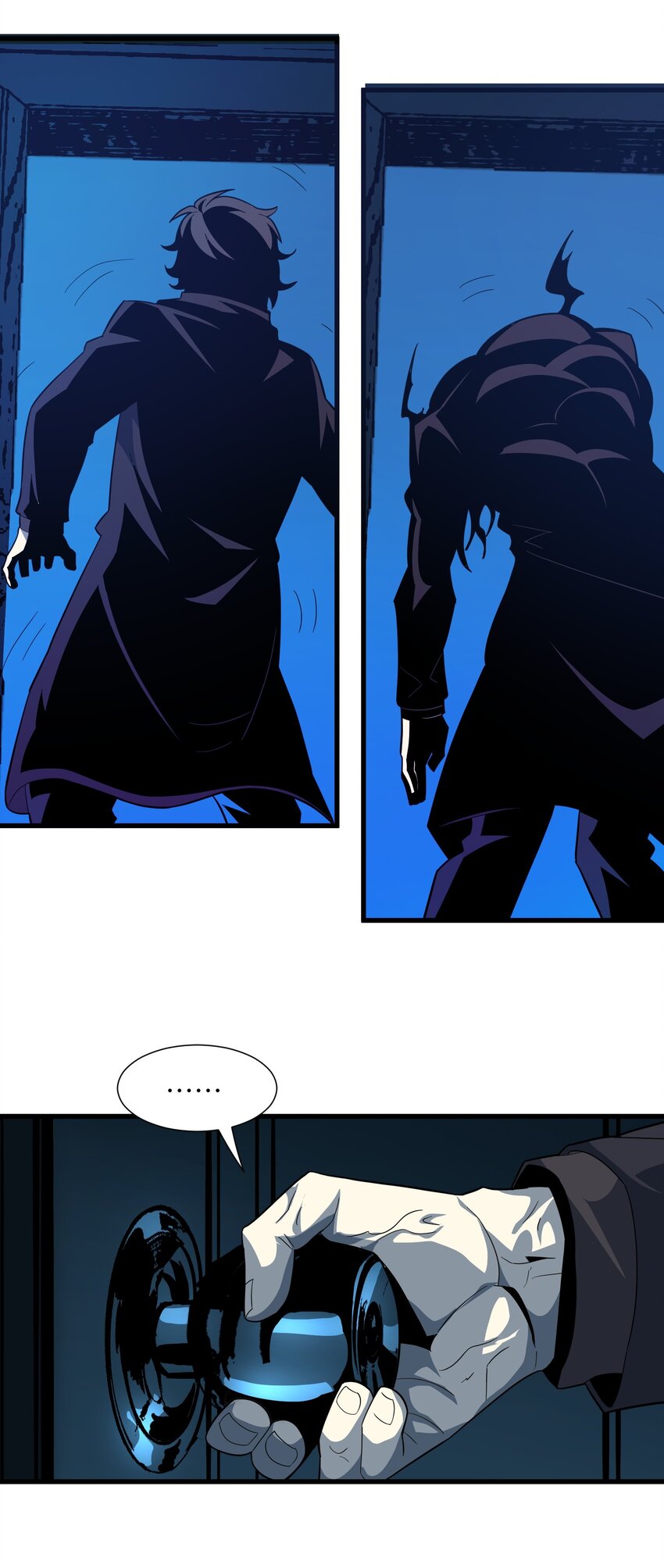 我真不是邪神走狗全文阅读免费漫画,016 爲了吾主！2图
