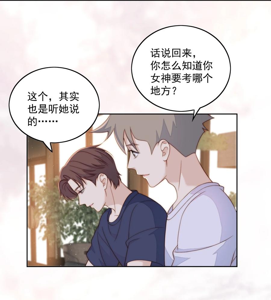 我叫我同桌打你漫画,052 考大学2图