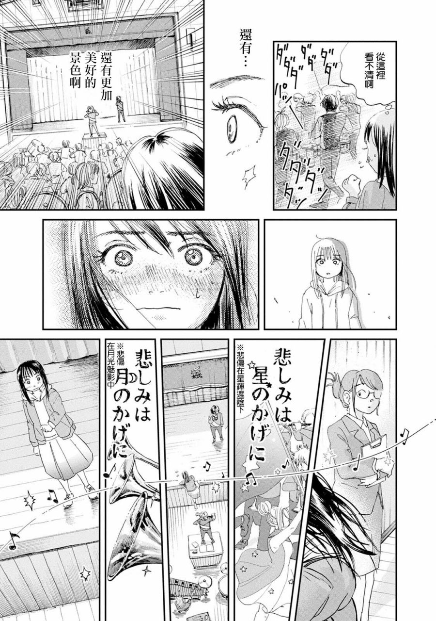 新月仪乐队漫画,第01话1图