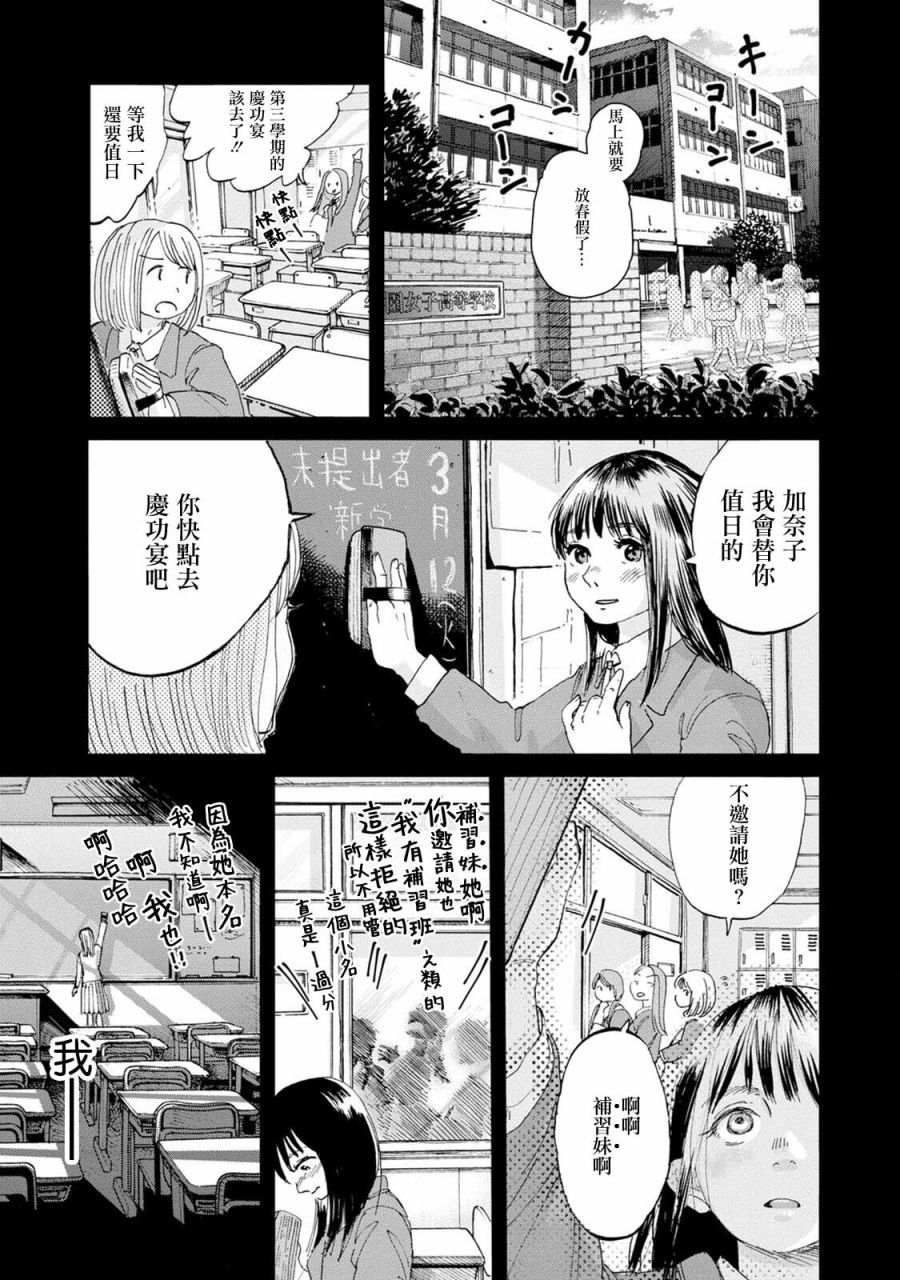 新月仪乐队漫画,第01话2图