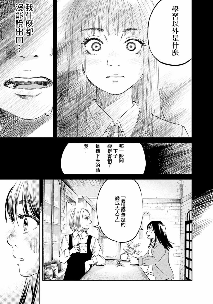 新月仪乐队漫画,第01话2图