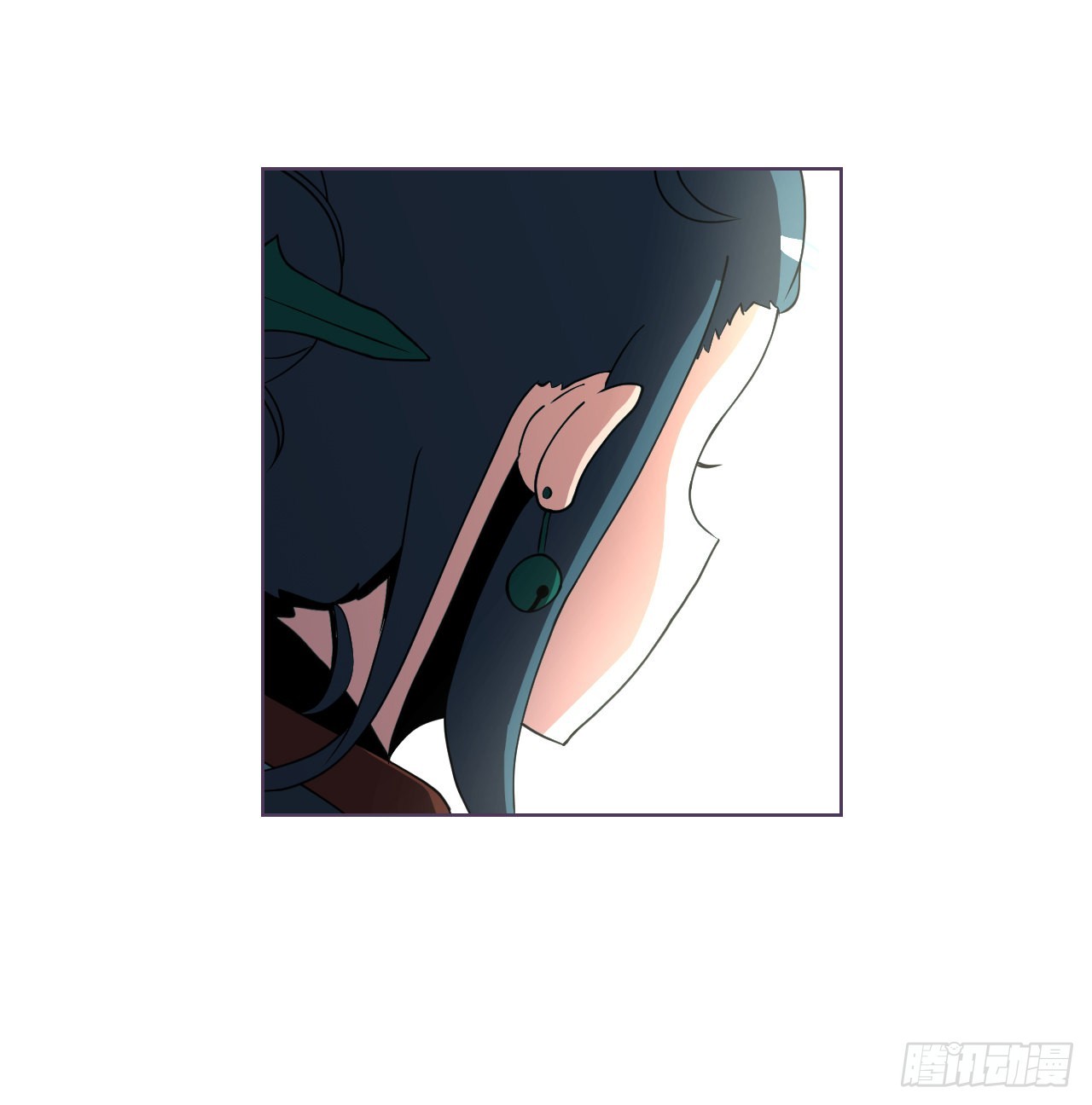 与圣灵同在的49天漫画,4.见到熊女2图
