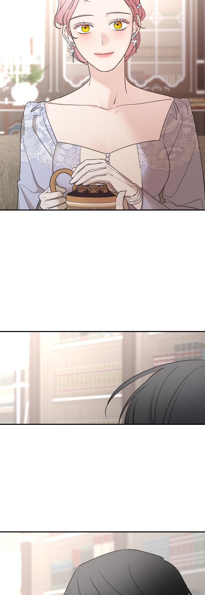 老公对我太执着漫画,第42话2图