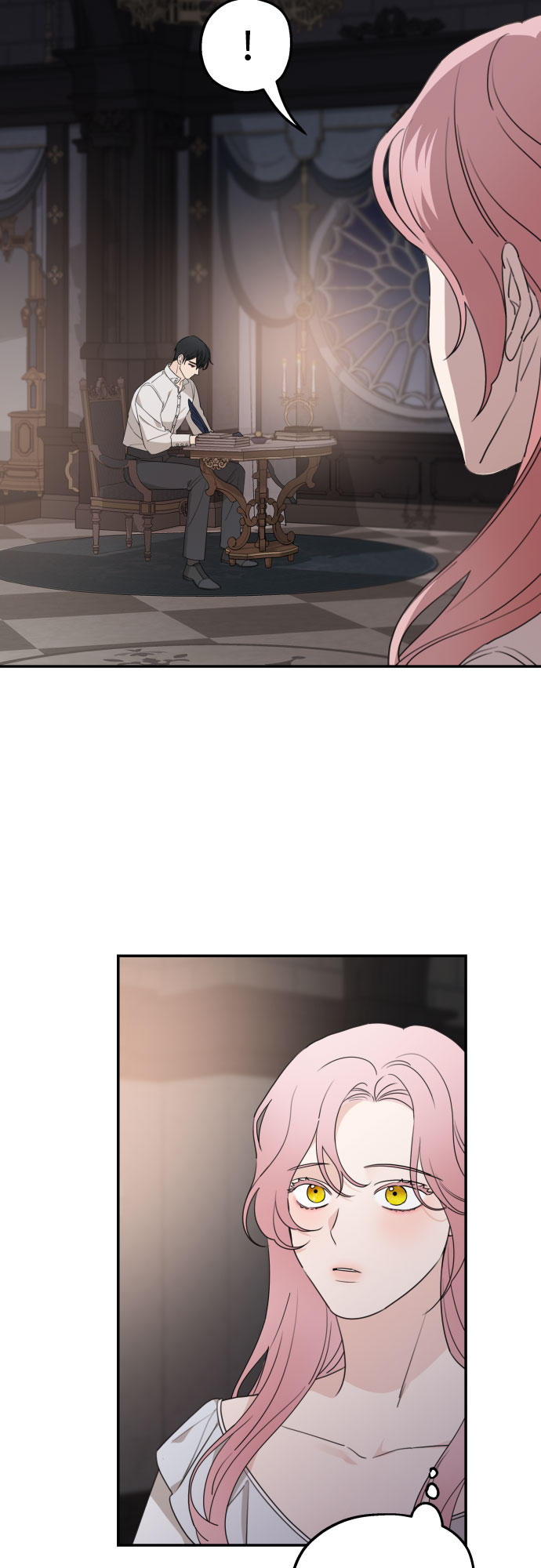 老公对我太执着慢画漫画,第37话2图