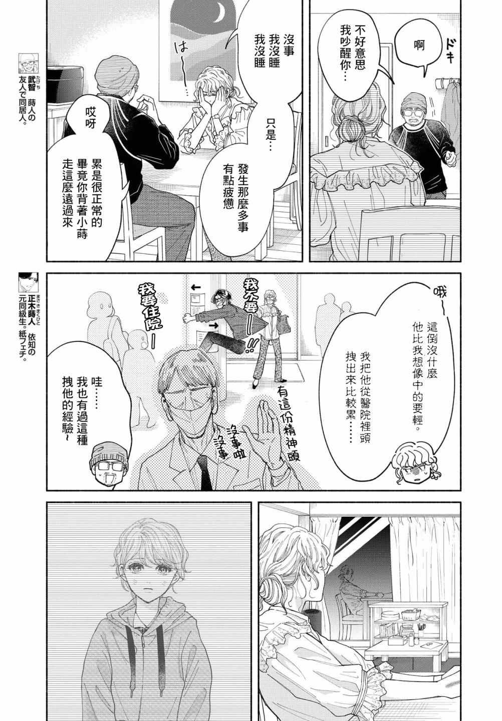 GENE BRIDE漫画,第6话2图