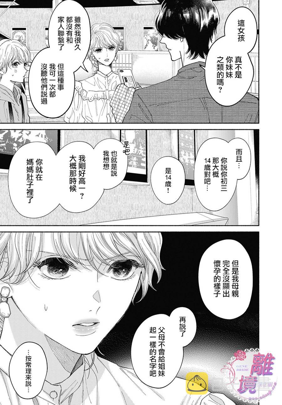 GENE BRIDE漫画,第5话1图