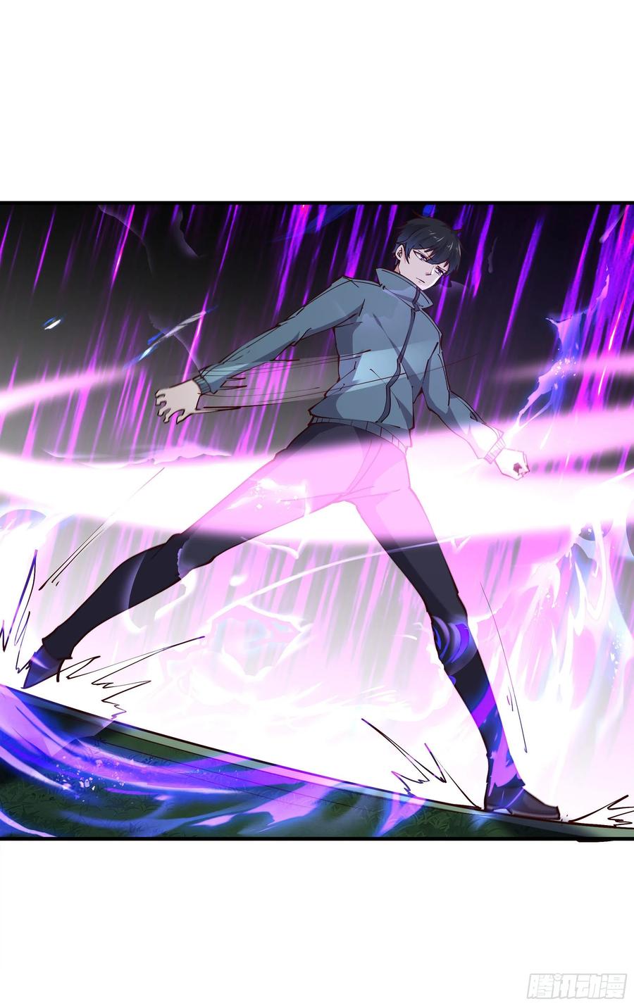 重生都市天尊归来大杀四方合集漫画,第222话 我是爸爸2图