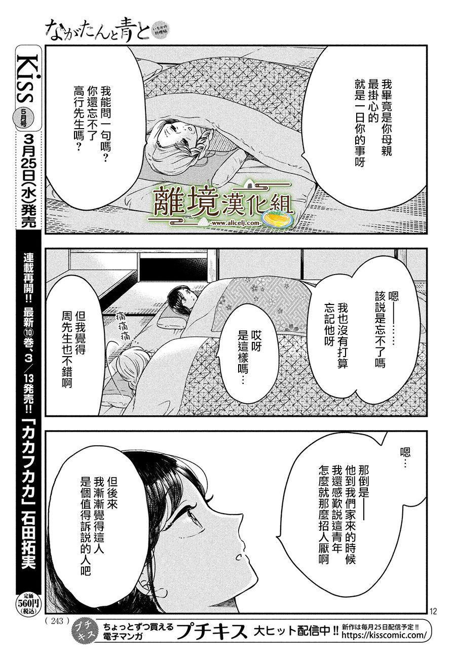 厨刀与小青椒之一日料理帖漫画,第22话2图