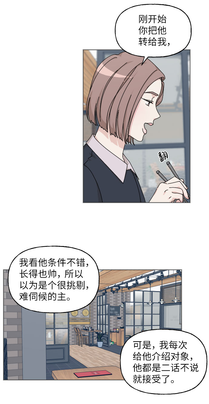 美男图监漫画,第17话2图