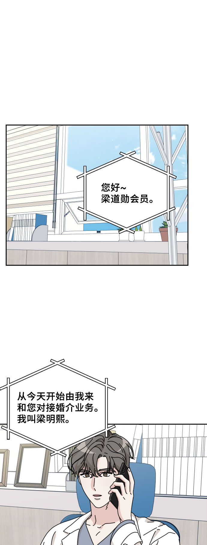 美男图监漫画,第16话2图