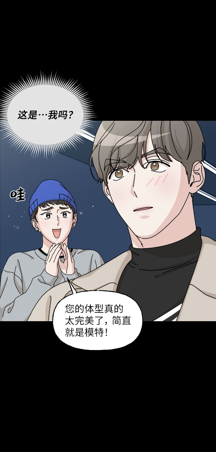 美男图片壁纸高清竖屏可爱漫画,第29话1图