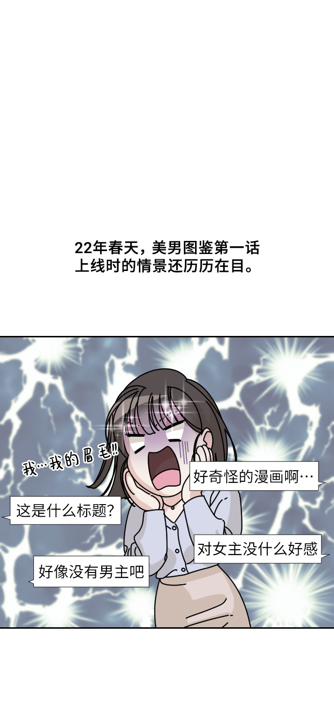 美男图片壁纸高清竖屏可爱漫画,【免费】後记1图