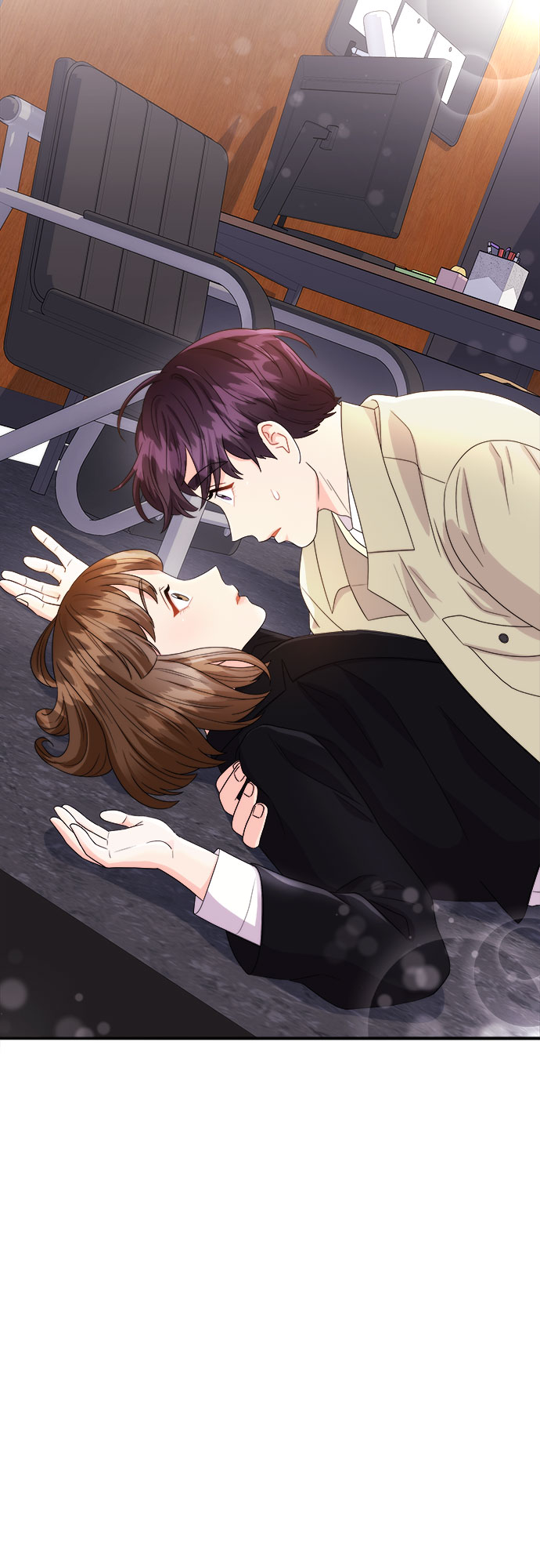 非常律师禹英禑漫画,[第18话] 企鹅朋秀，就是你了（5）2图