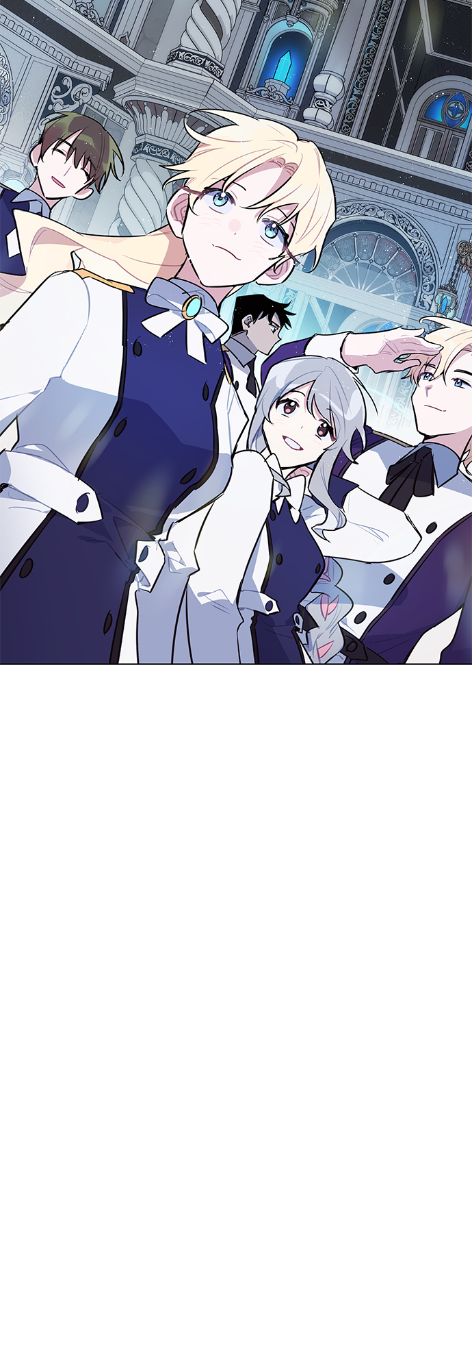 魔法师迎接死亡的方法漫画,第33话1图