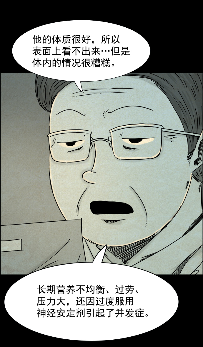 噩梦之形漫画,第34话1图