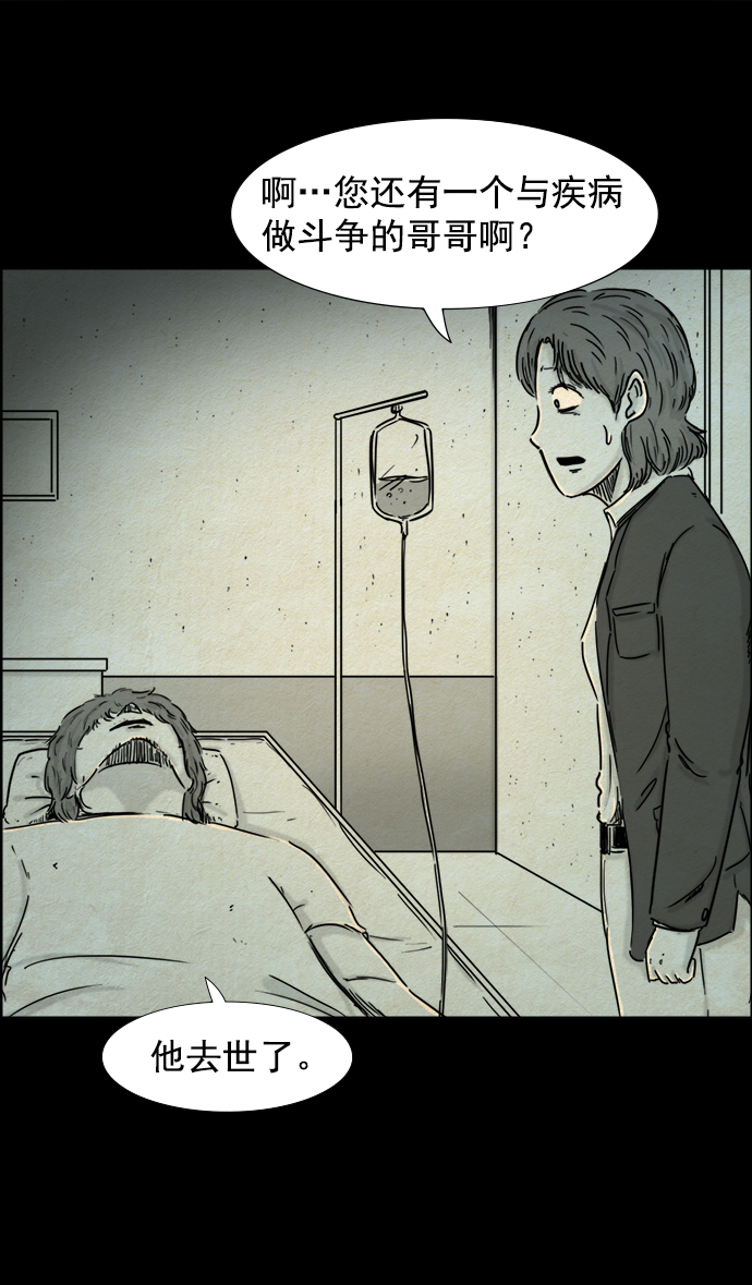 噩梦之形漫画,第34话2图