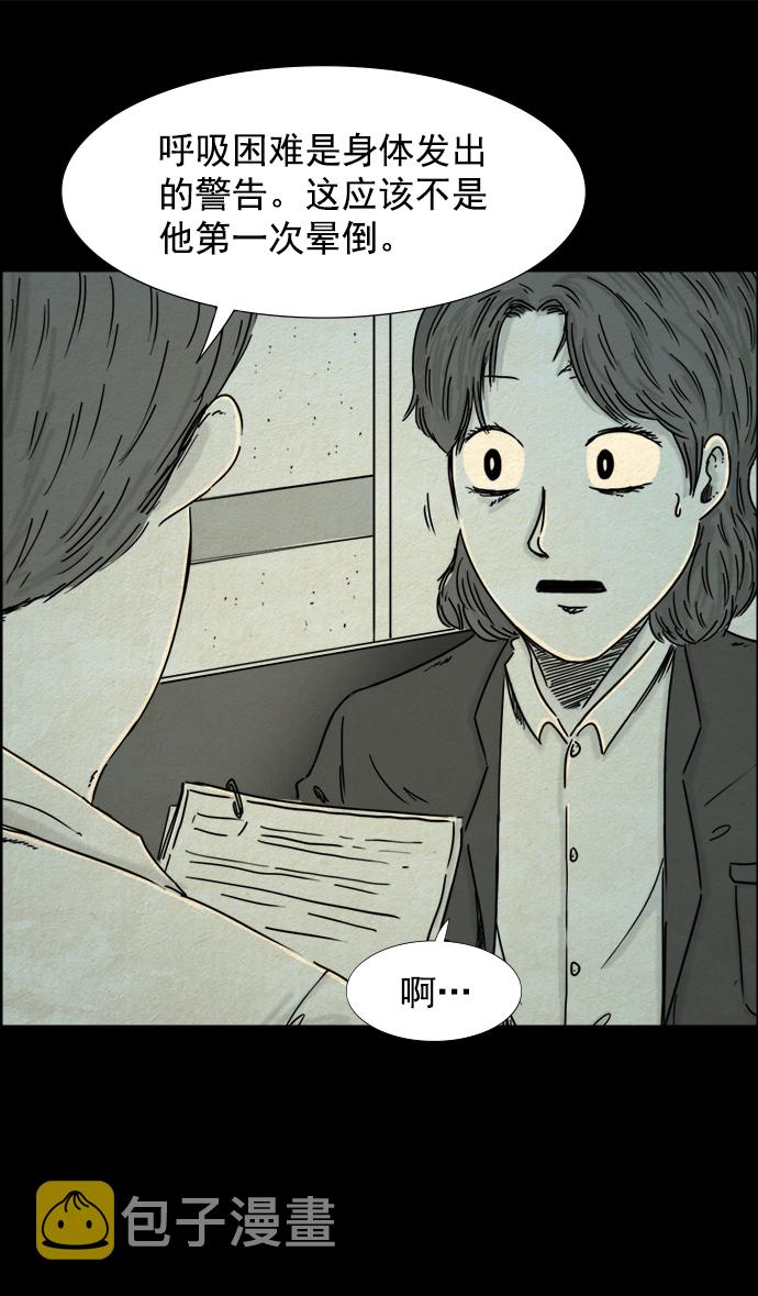 噩梦之形漫画,第34话2图