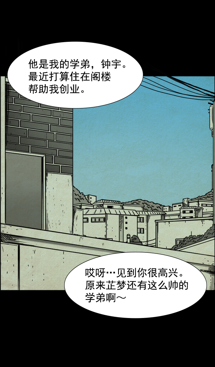 噩梦之形漫画,第36话1图