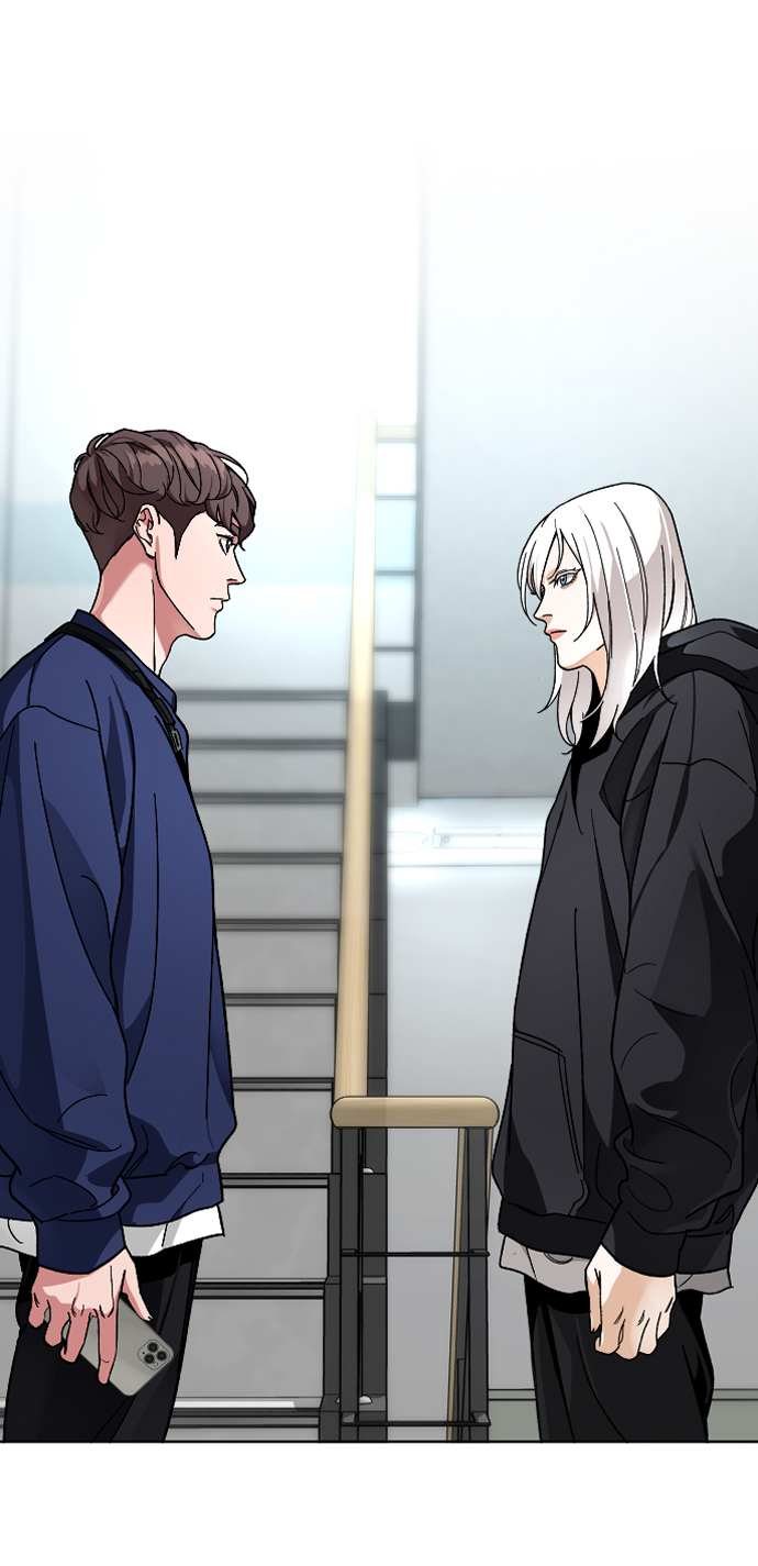 普通孩子将来可以做什么工作漫画,[第15话] 屠燃和亚民的初次见面1图