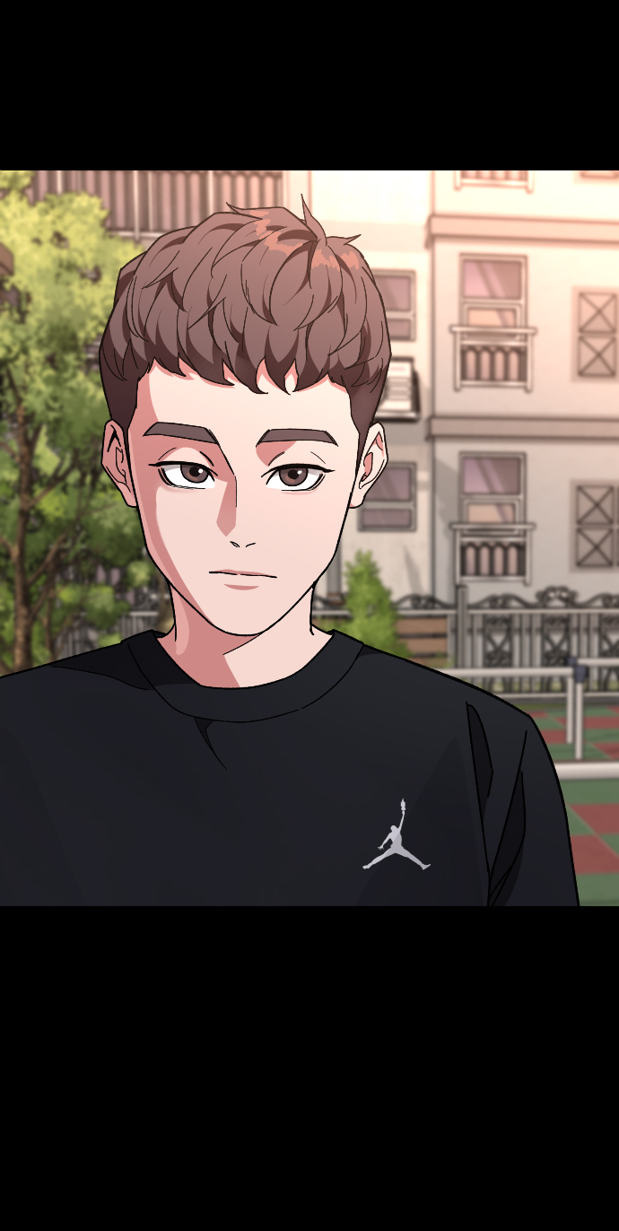 普通孩子将来可以做什么工作漫画,[第28话] 谢谢你1图