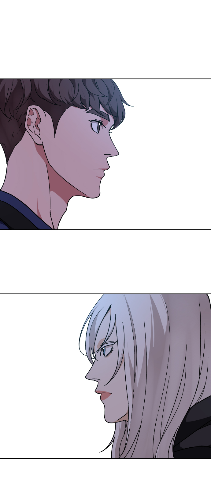 普通孩子将来可以做什么工作漫画,[第15话] 屠燃和亚民的初次见面2图