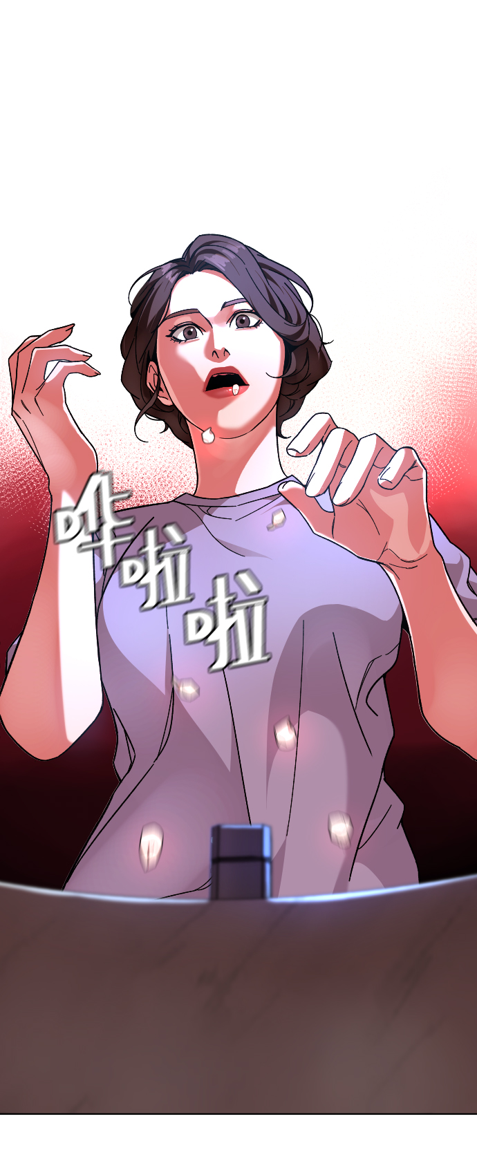 普通孩子将来可以做什么工作漫画,[第26话] 噩梦2图