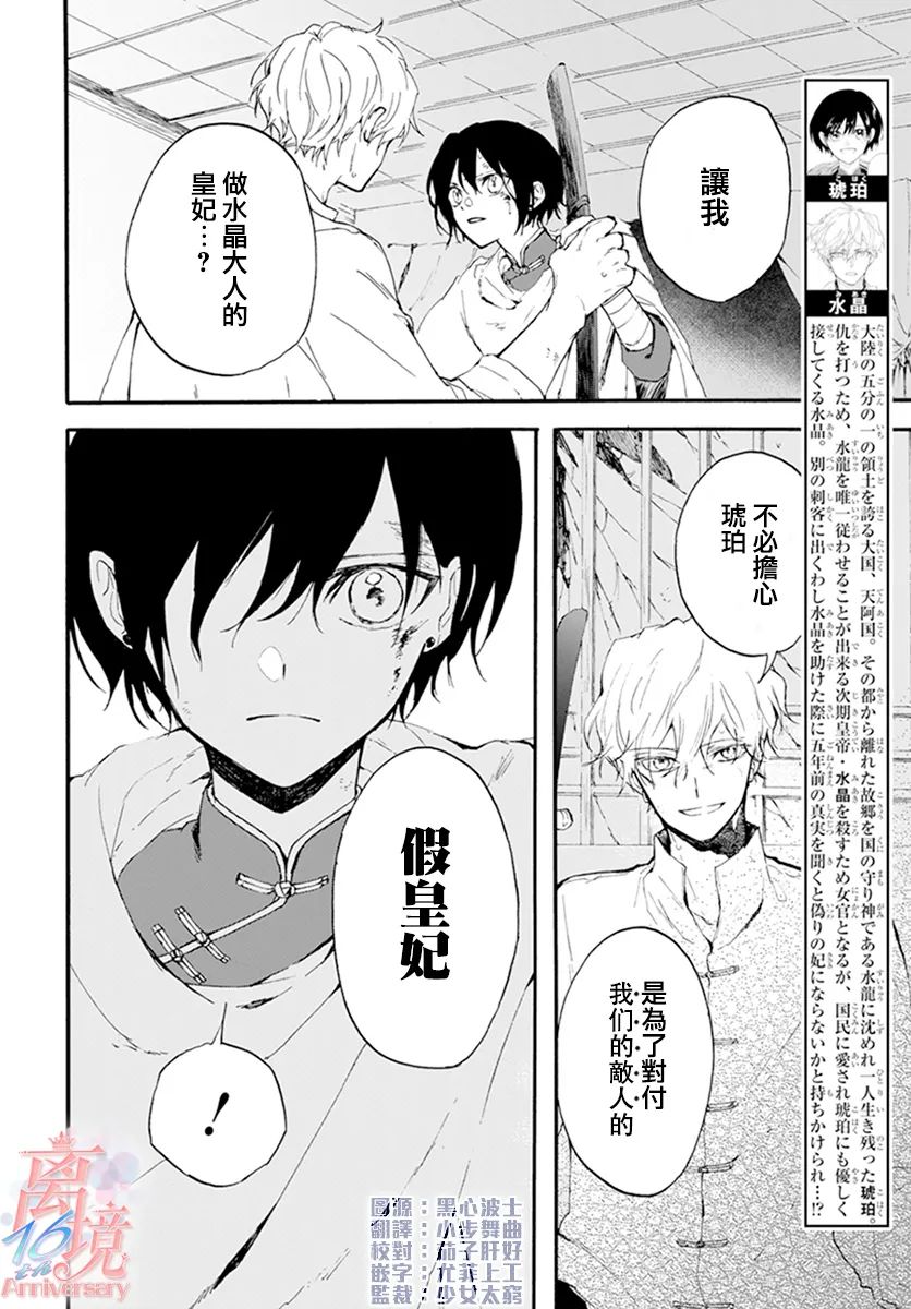 龙皇的表情包漫画,第02话2图