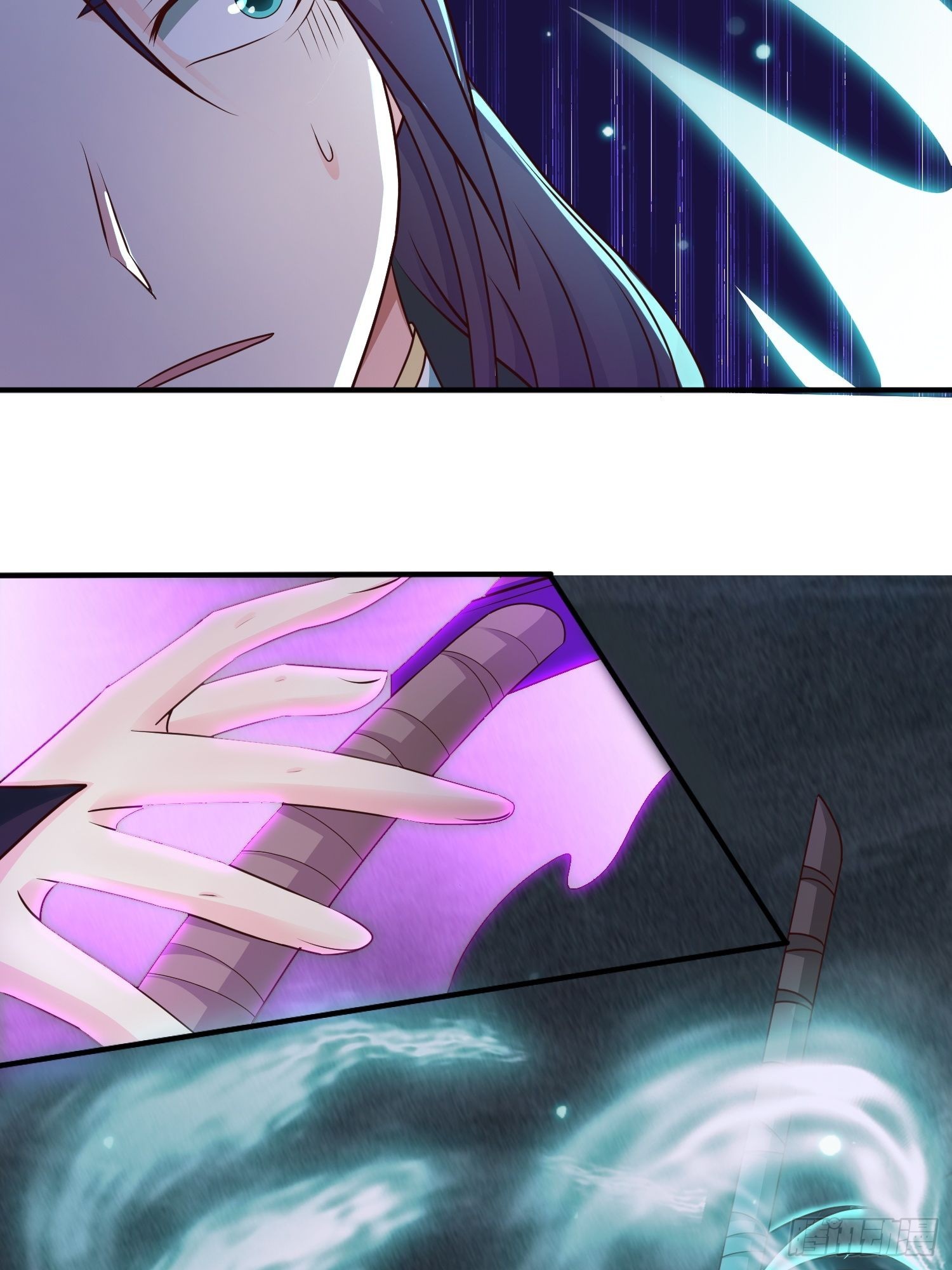 被迫成爲反派赘婿漫画,驱鬼1图