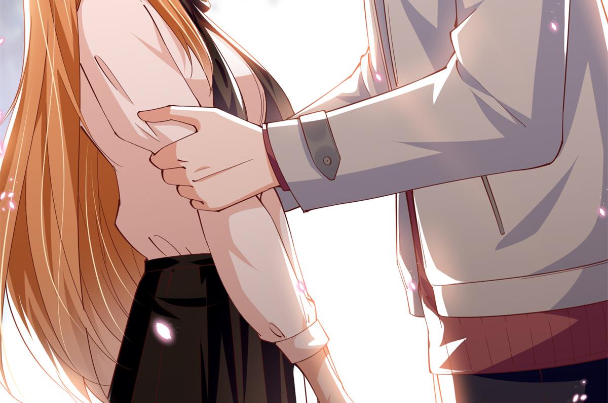 豪门boss竟是女高中生全集漫画,055 不喜欢醋精1图