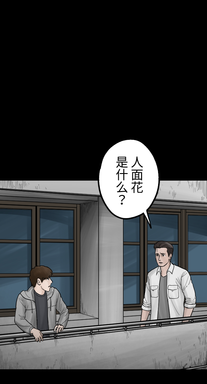 人面花拍照漫画,[第39话] 破绽1图