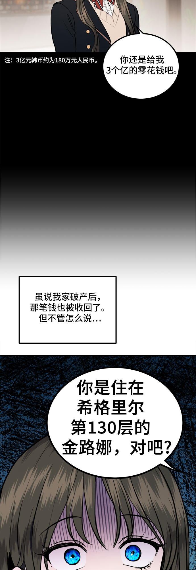 租赁合同范本漫画,第2话2图