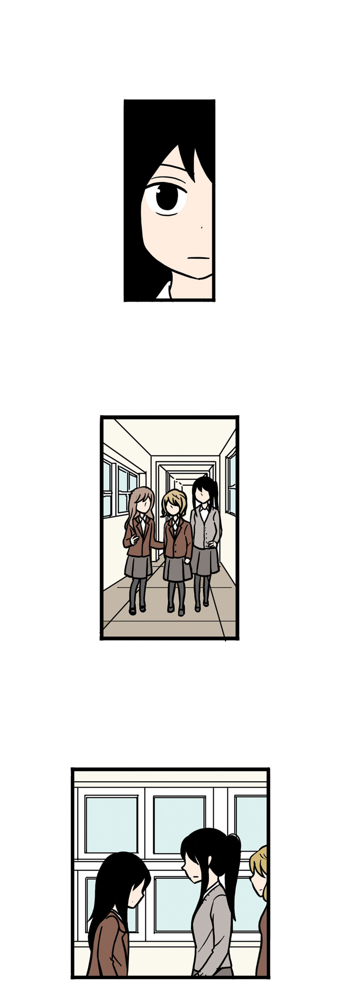 恩珠的房间全部演员漫画,第13话2图