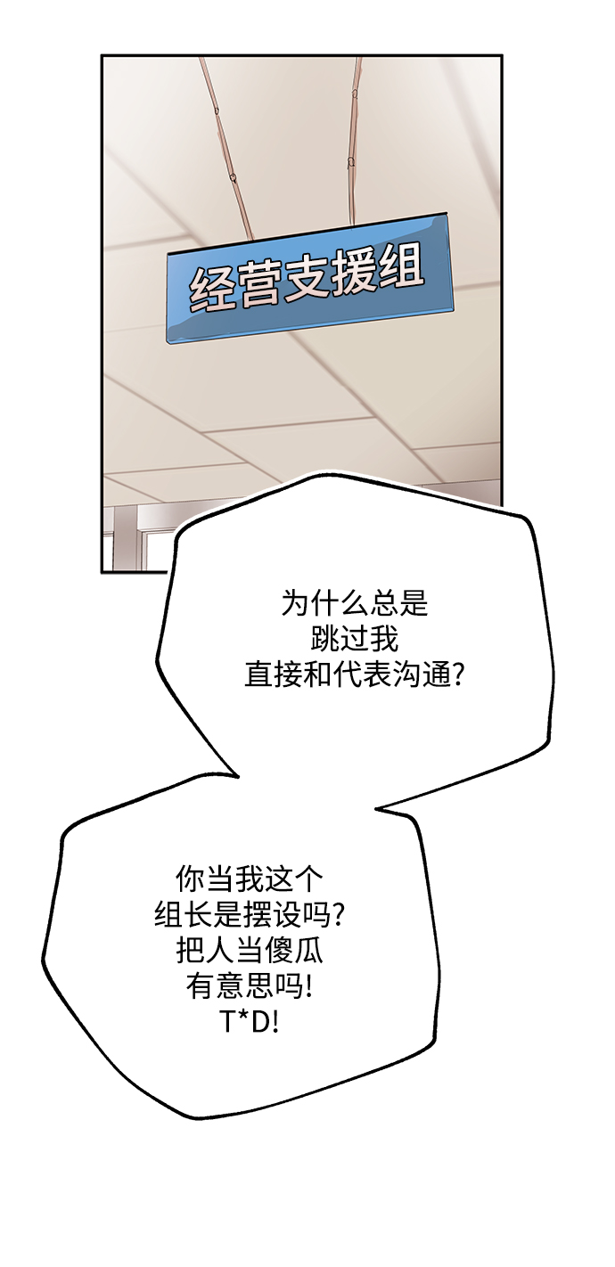 恶魔上司漫画,[第6话] 团队合作1图