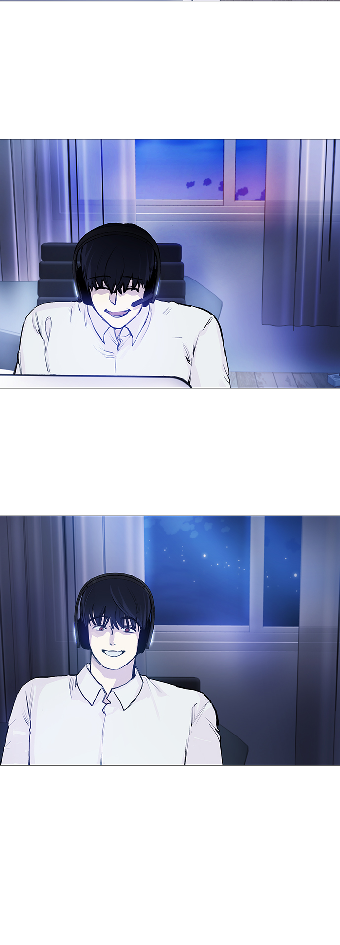 日常在家的日记怎么写漫画,[第1话] 啊，要是学校被炸掉就好了2图