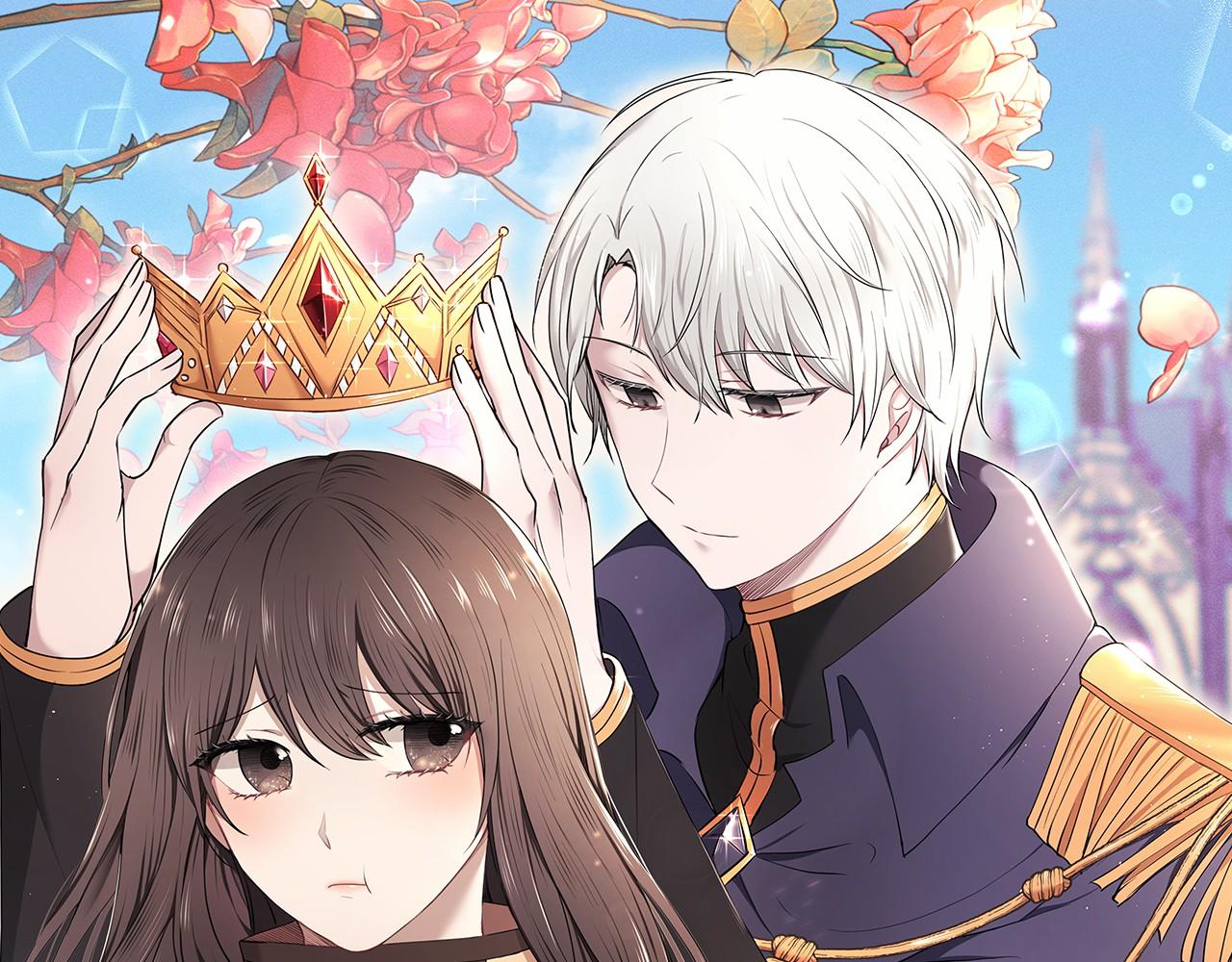 拜托啦！魔女陛下漫画,第5话 签订魔女契约2图