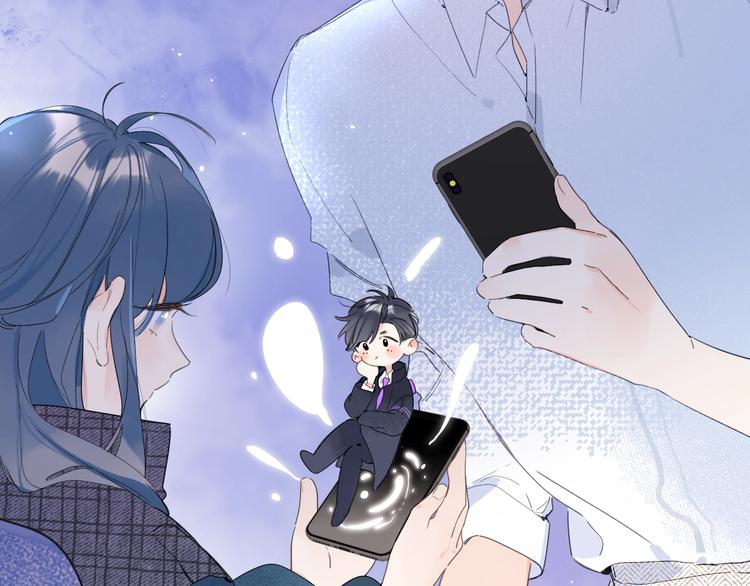 别哭漫画,第12话 第一次心动2图