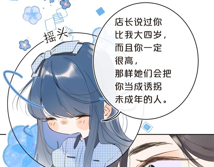 别哭漫画,第36话 我是变态？1图