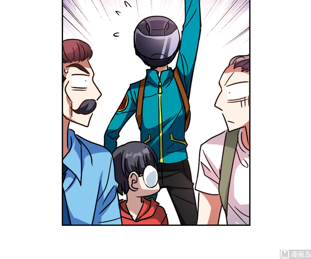 奇怪的苏夕还更新吗漫画,第189话1图