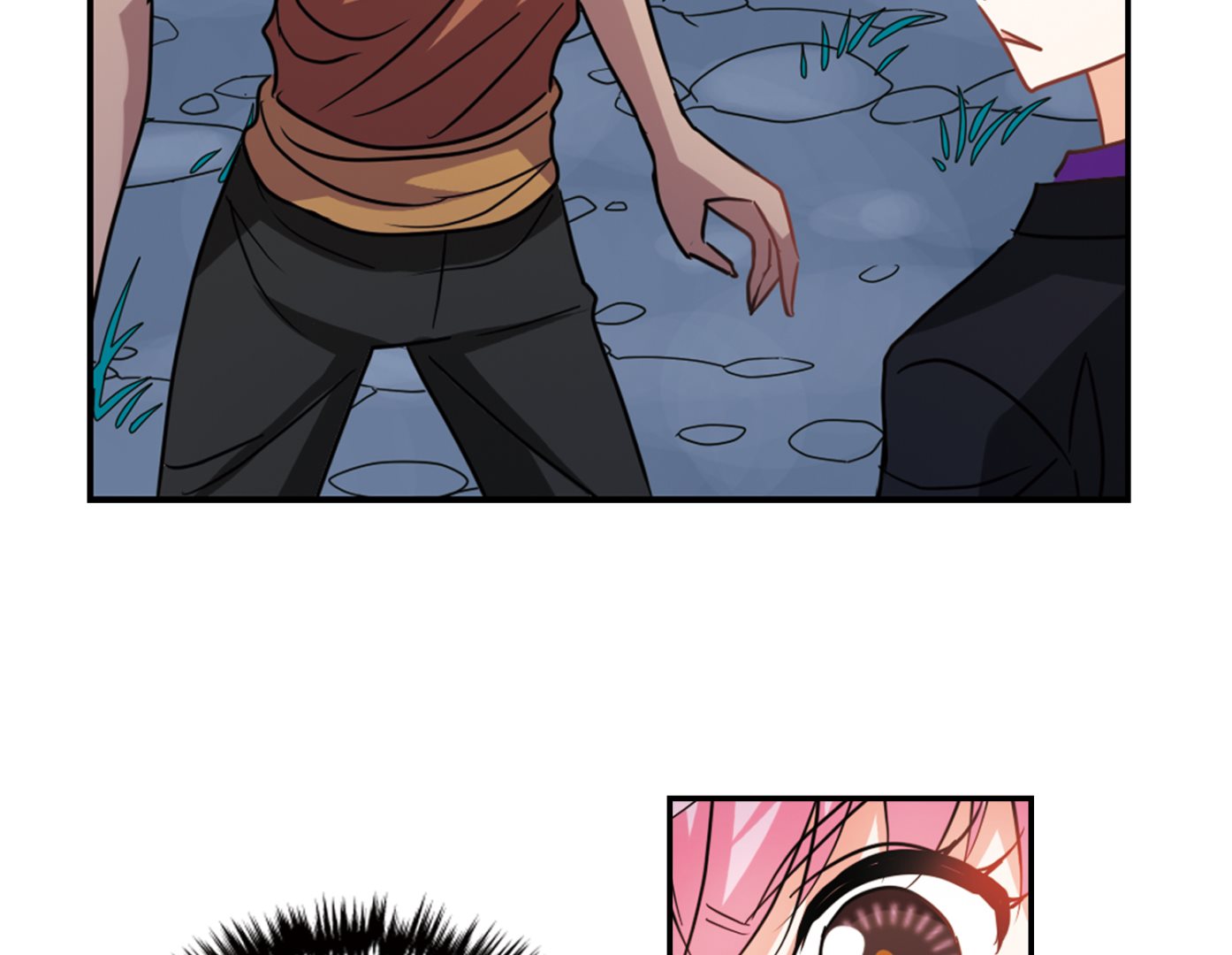 奇怪的苏夕漫画全部漫画,第257话1图