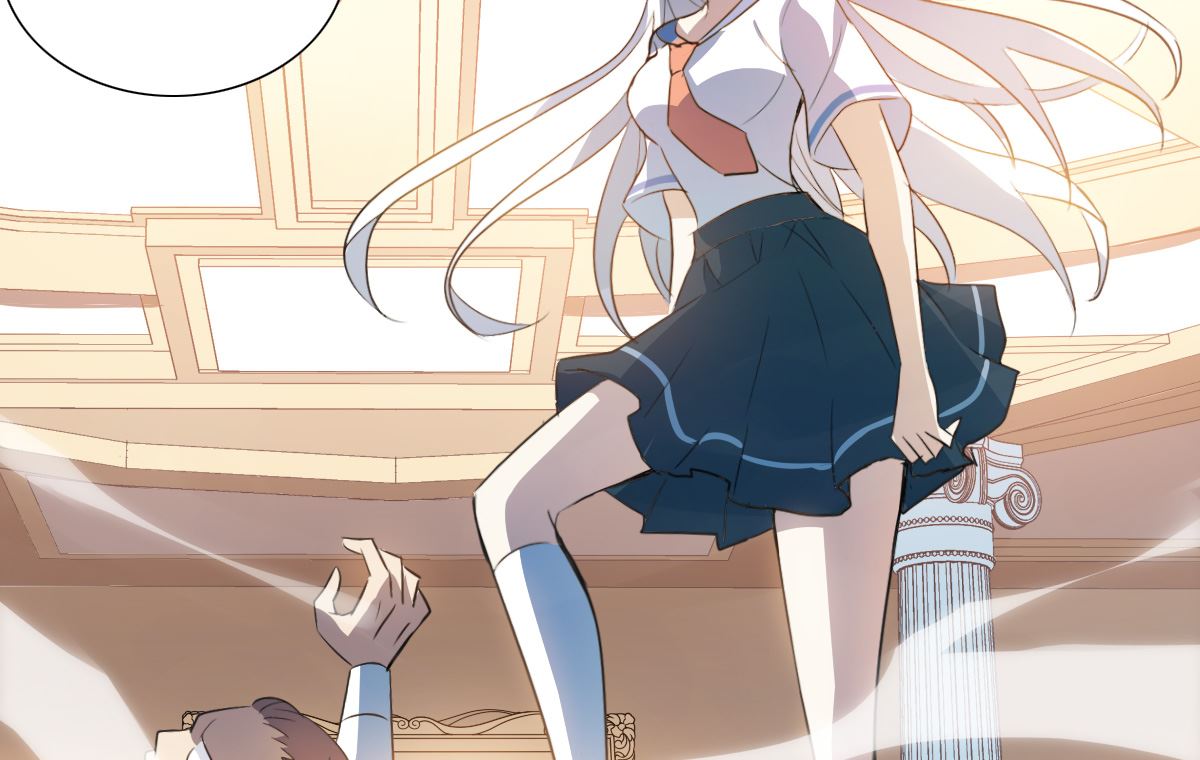 奇怪的苏夕漫画,第2季11话2图