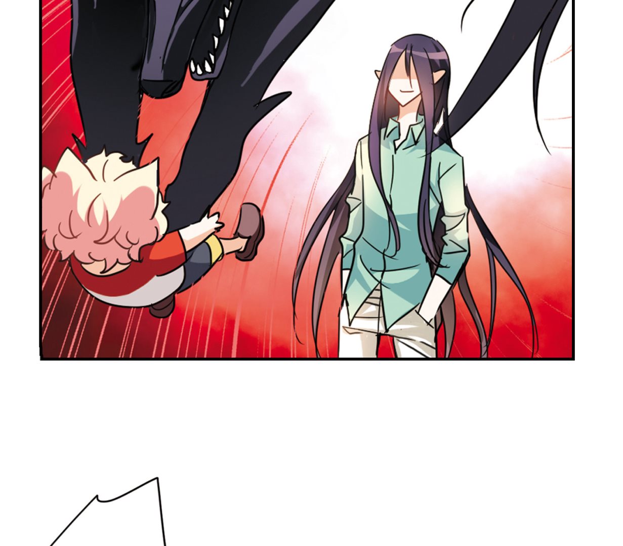 奇怪的苏夕漫画全部漫画,第166话1图