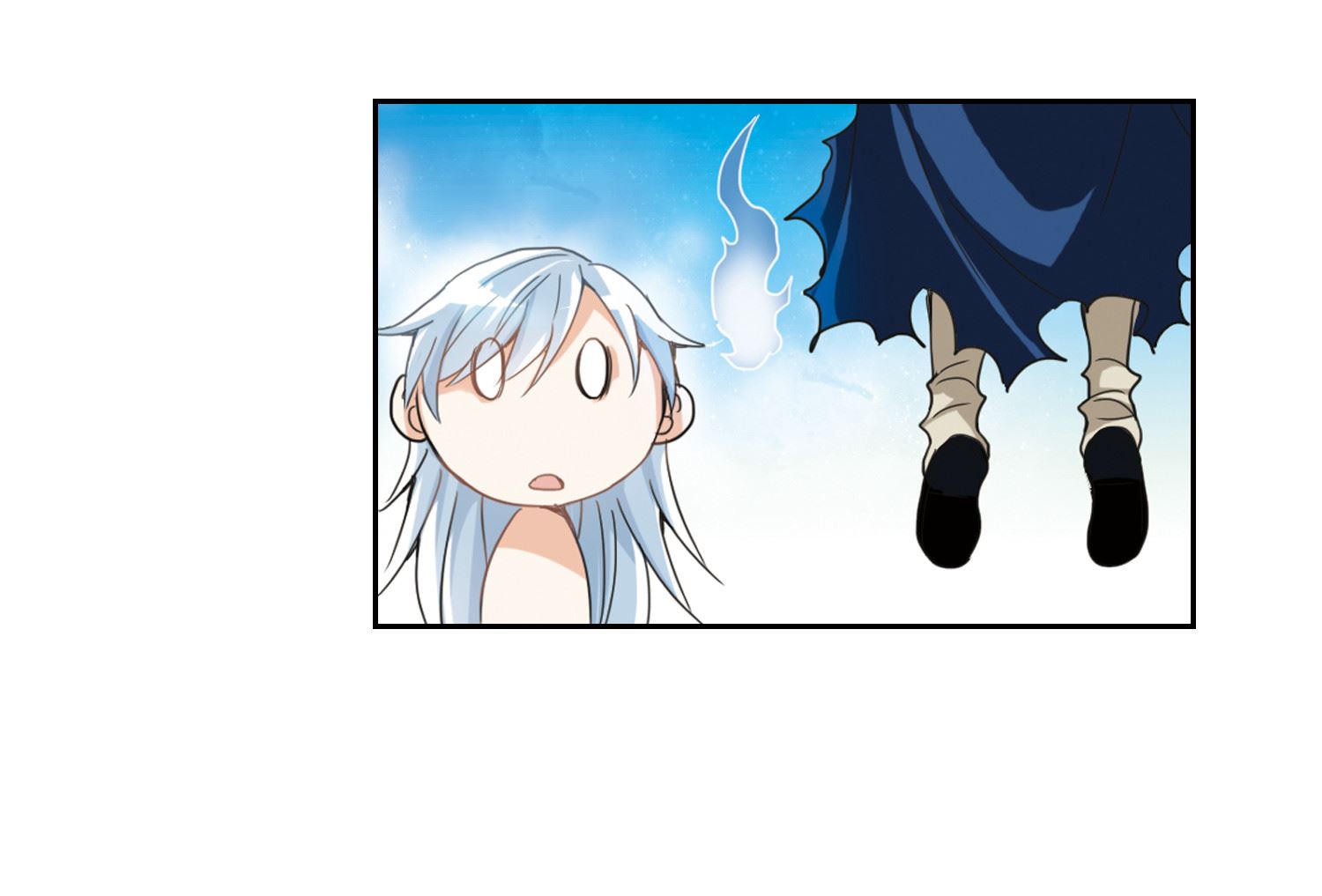 奇怪的苏夕漫画,第10话2图
