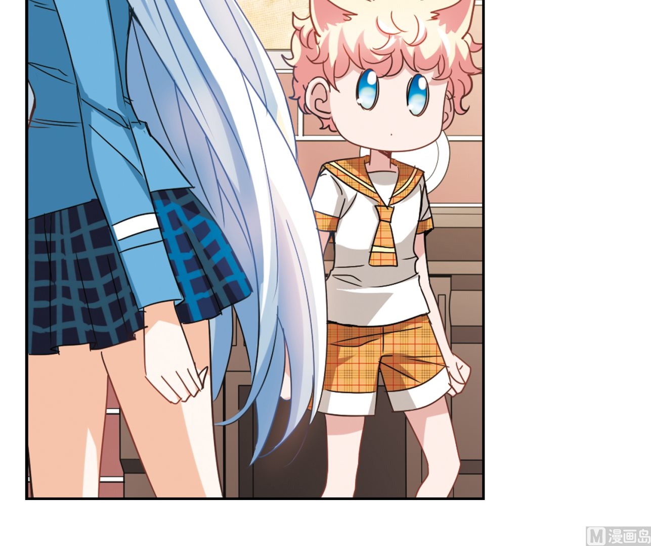 奇怪的苏夕漫画全部漫画,第135话1图