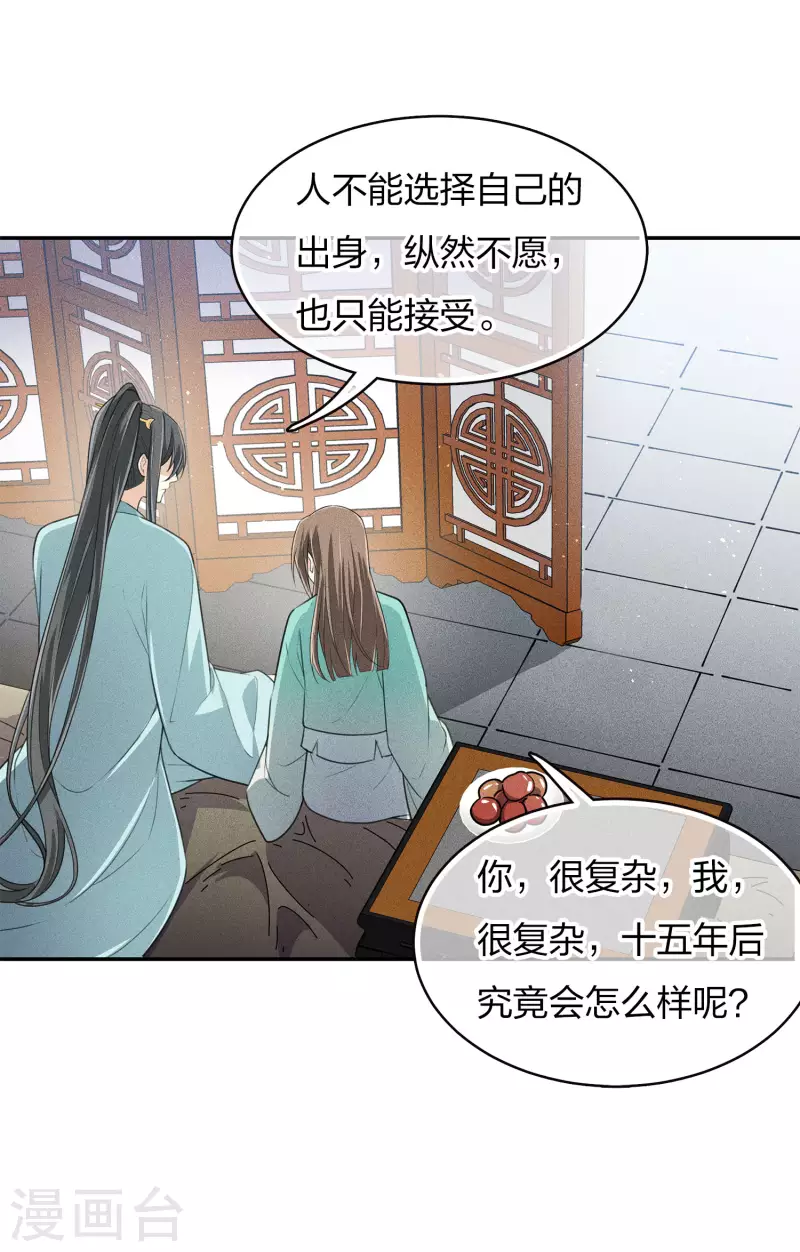 长相思漫画,第83话 心思2图