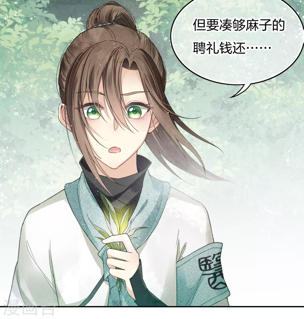 长相思漫画,第9话 白羽金冠雕12图