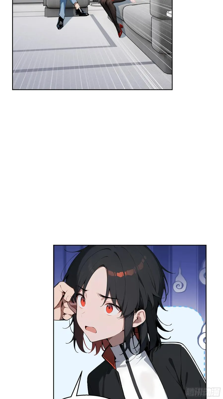大夏剑主陆无为娶了谁漫画,18 拳头硬了！2图