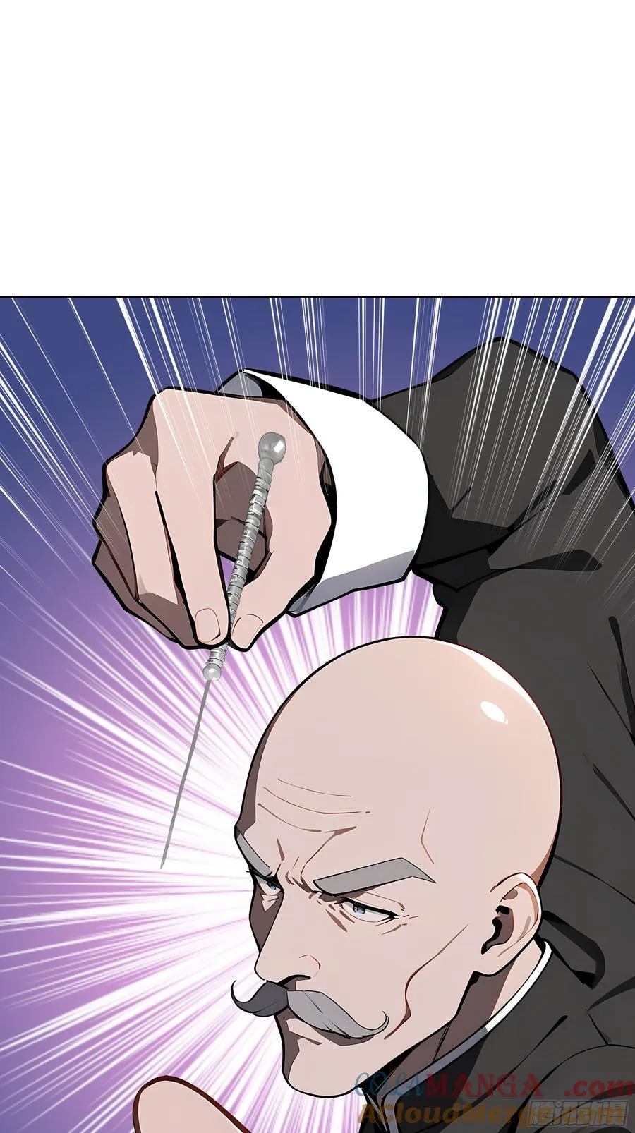 大夏剑主60-70集免费看漫画,35 中医vs西医2图