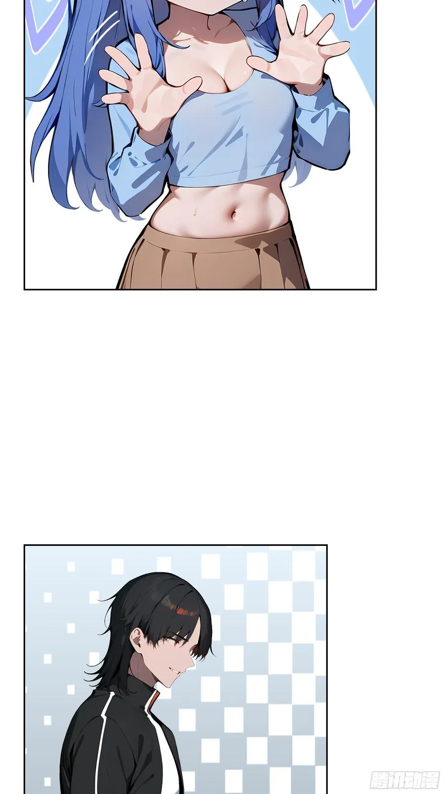 大夏剑主2漫画,40 我们暂时没关系！2图