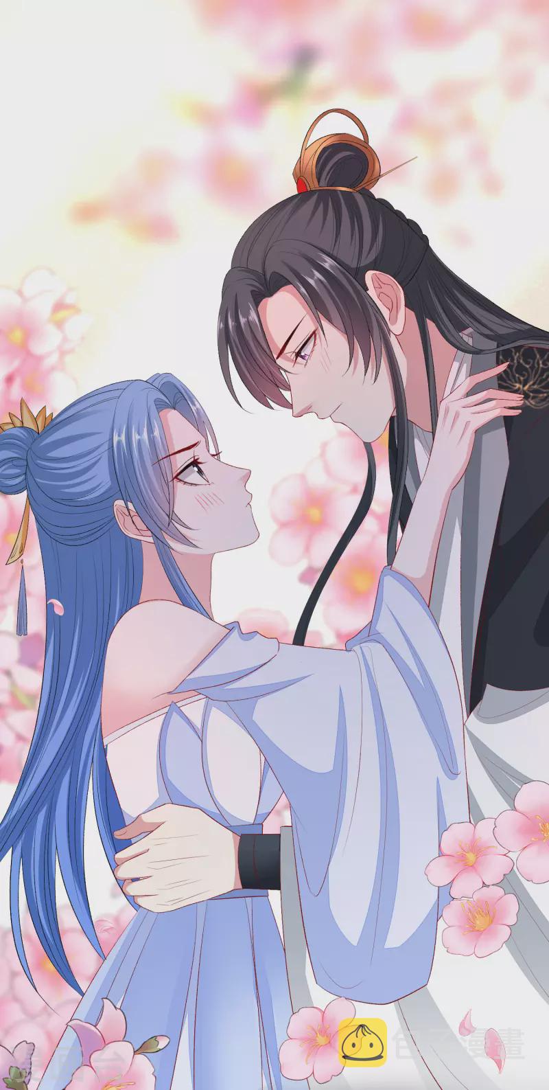 毒医嫡女漫画,第257话 默契1图