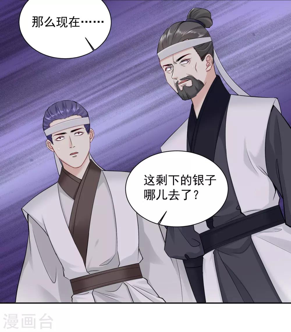 毒医嫡女漫画,第99话 错漏百出1图